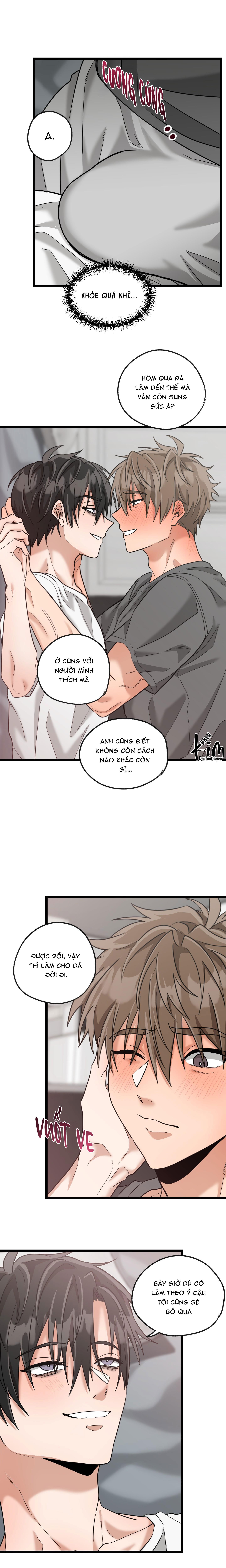 Đọc truyện TUYỂN TẬP NGỰC BỰ, CUNG KHỦ CỦA NHÀ KIM - Chapter 178.7