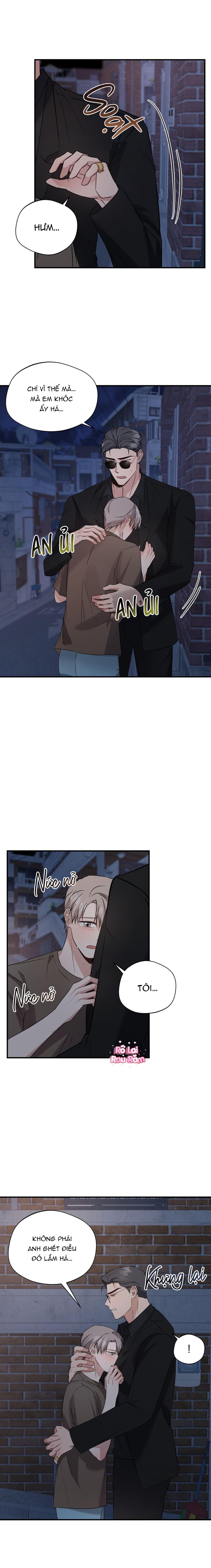 Đọc truyện GIANG HỒ LẠ MẶT - Chapter 20