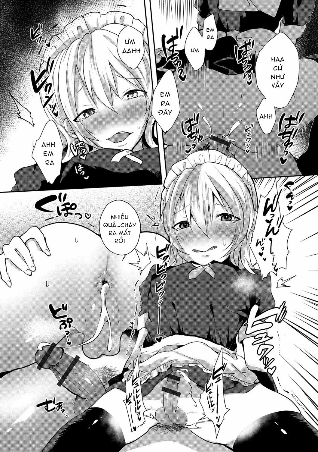 Đọc truyện Tuyển tập pỏn nhà Chiu - Chapter 207