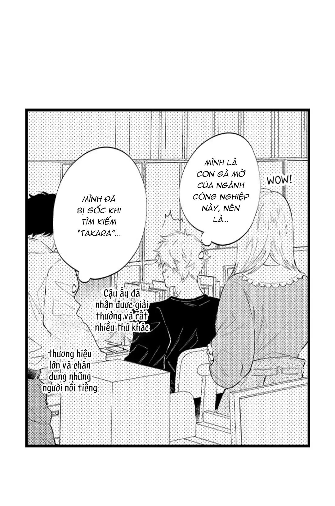 Đọc truyện Ly Hôn Đi, Hỡi Ngài Alpha - Chapter 27