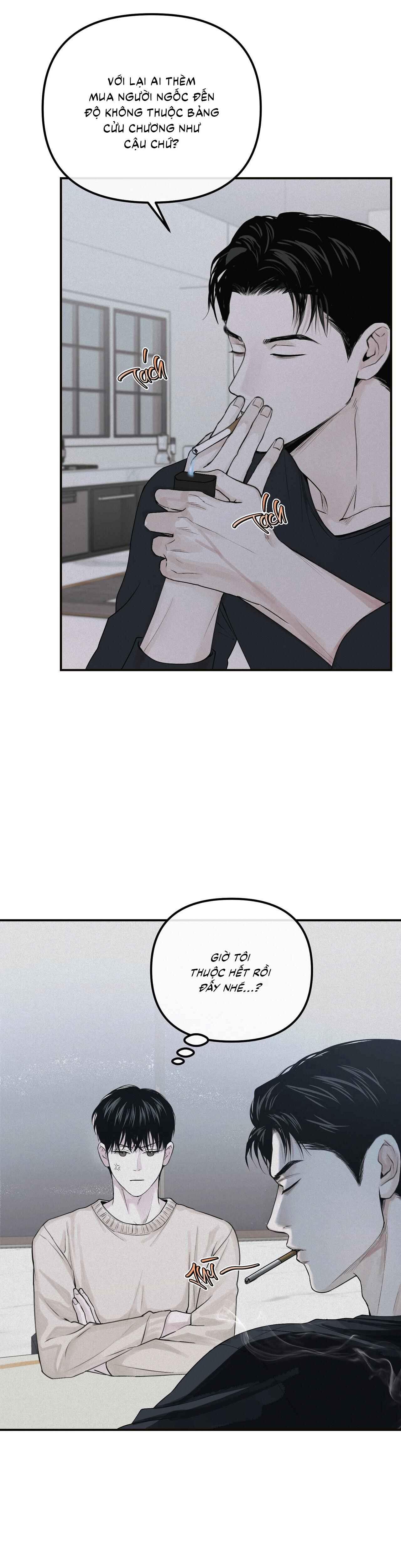 Đọc truyện  Phép Chiếu - Chapter 26