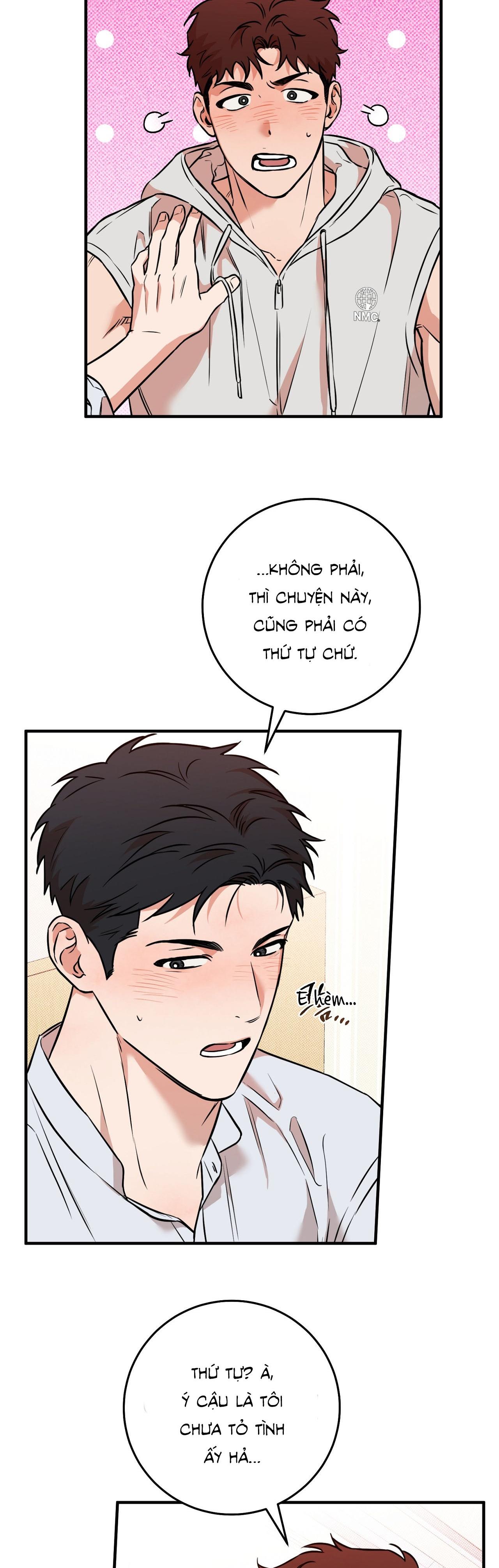 Đọc truyện NĂM NAY SẼ KHÁC - Chapter 19