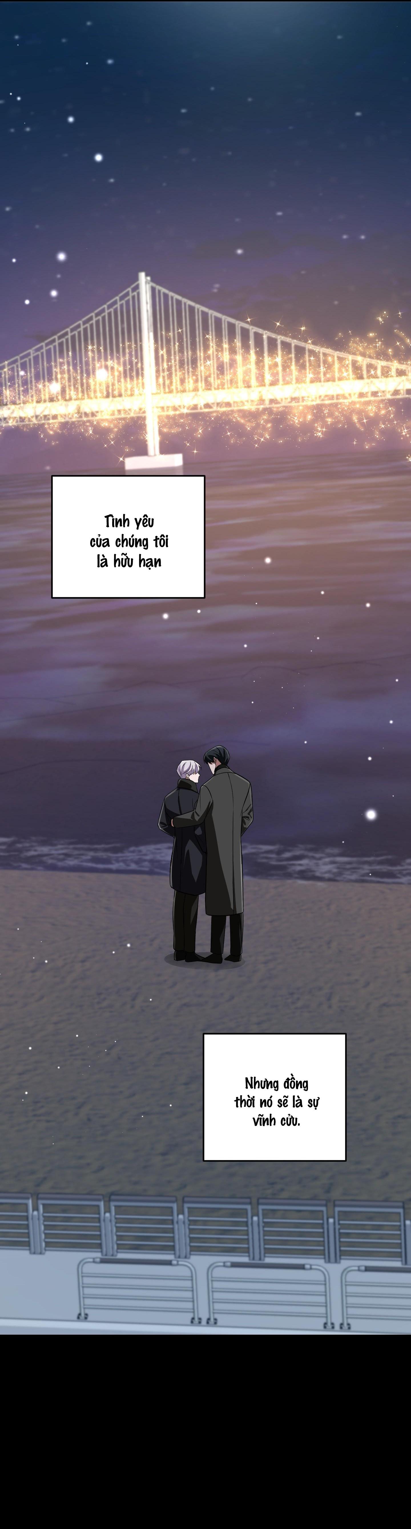 Đọc truyện Vì Sự Vĩnh Cửu - Chapter 30