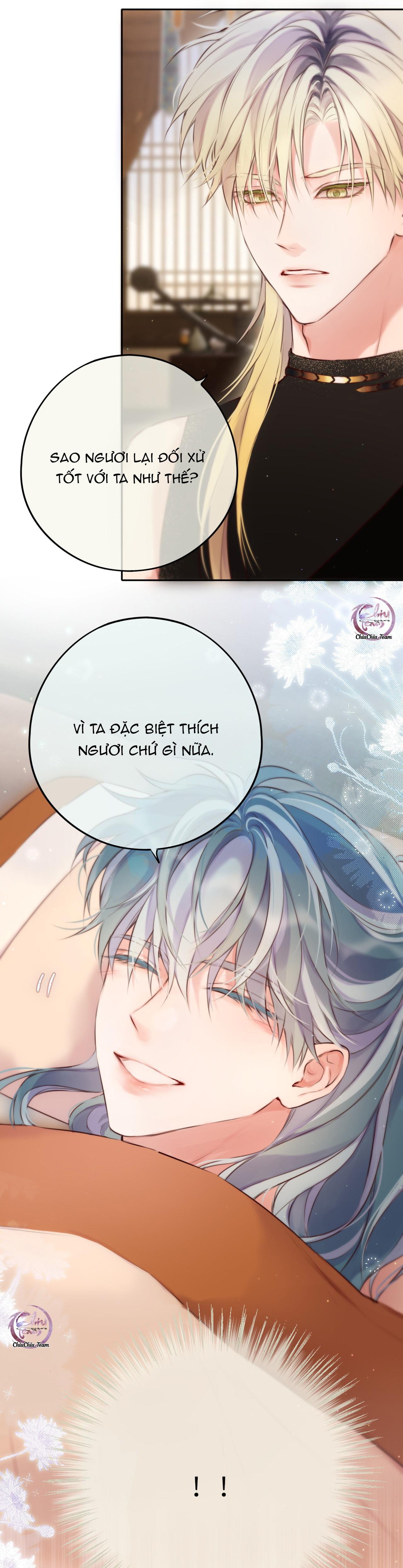 Đọc truyện Mắt Của Hành Tinh - Chapter 16