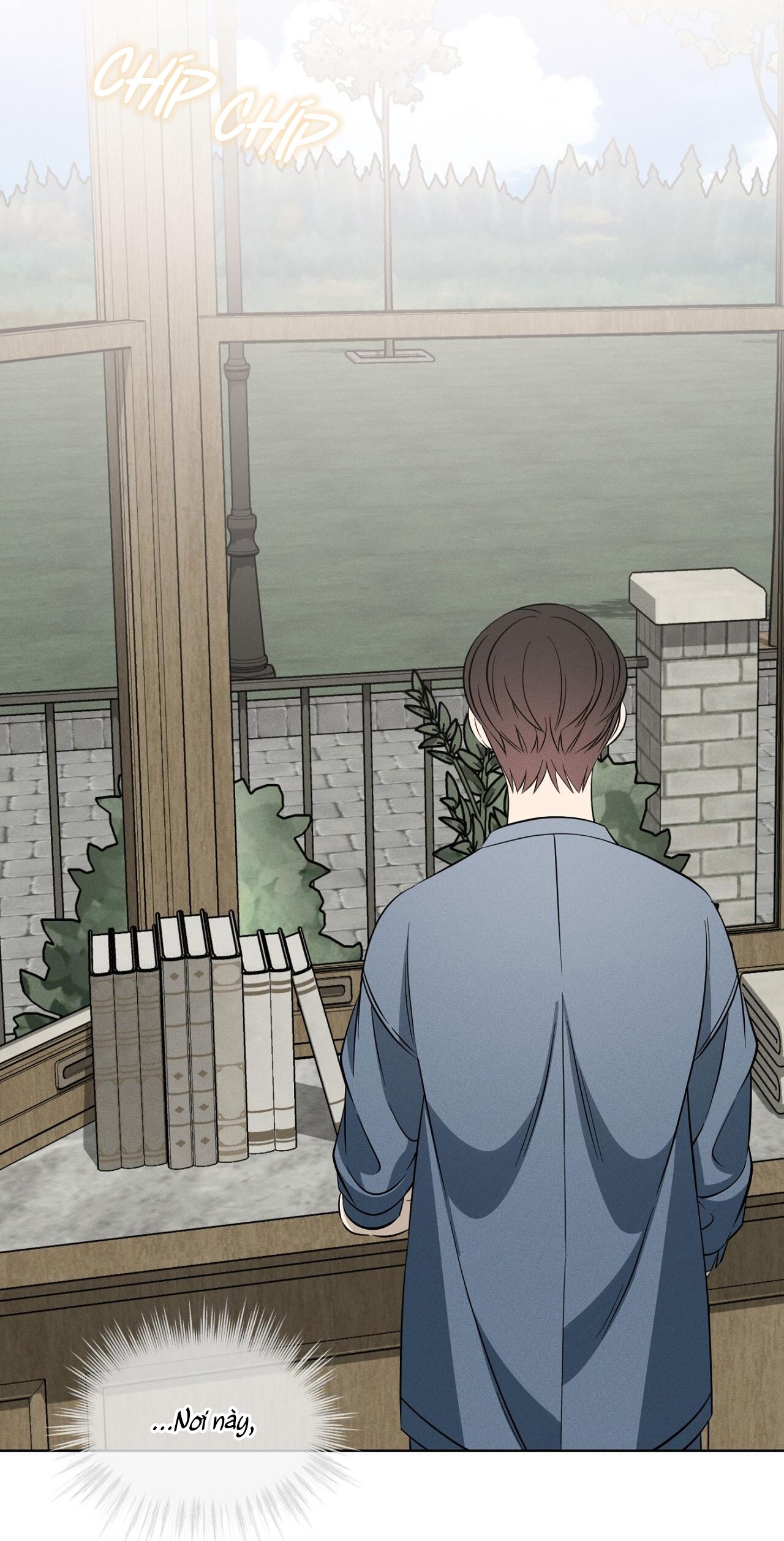 Đọc truyện ĐÊM SĂN Ở LONDON - Chapter 47