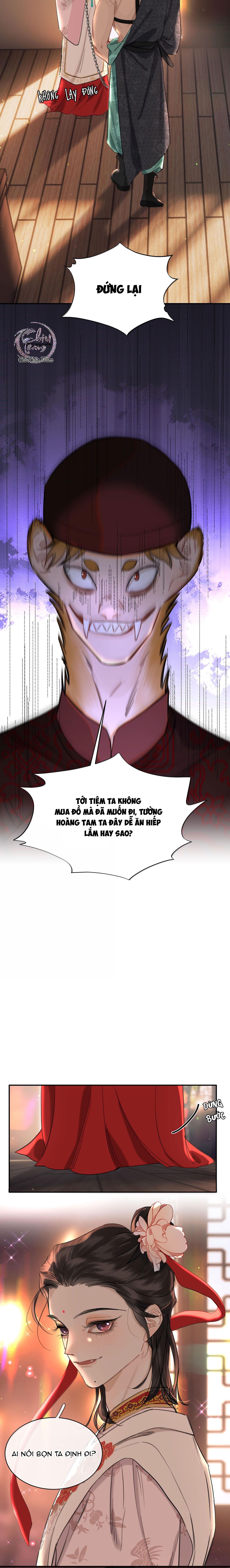 Đọc truyện Không Thể Cưỡng Lại Người Yêu Dính Người - Chapter 71