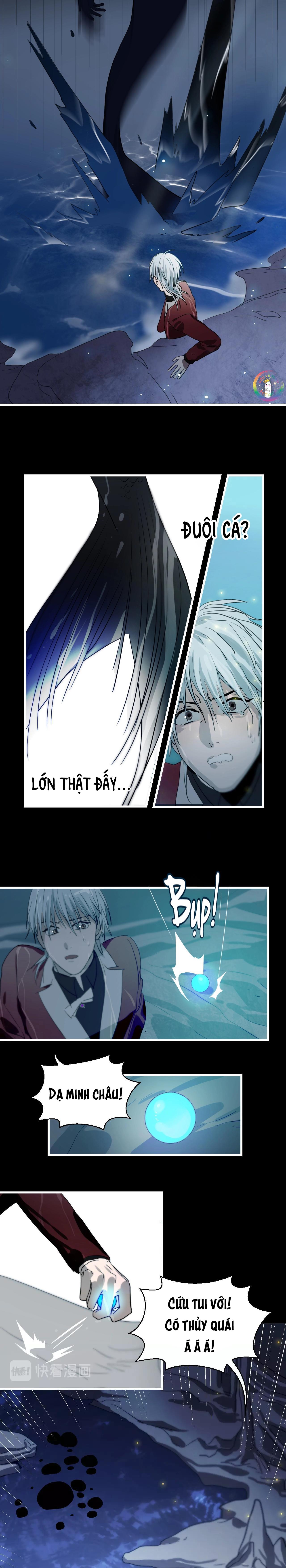 Đọc truyện Quanh Năm Có Cá - Chapter 1