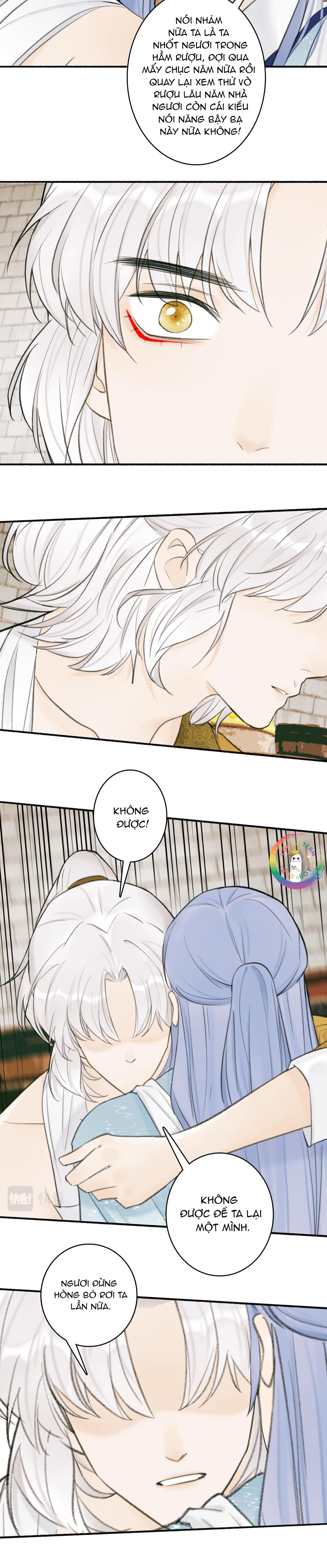 Đọc truyện Tướng Quân! Coi Chừng Chó Dại! - Chapter 31