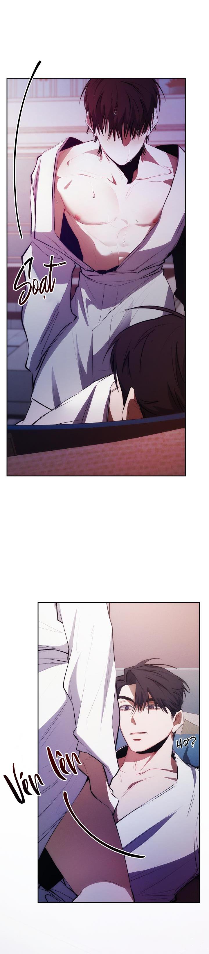 Đọc truyện RED MANSION - Chapter 20