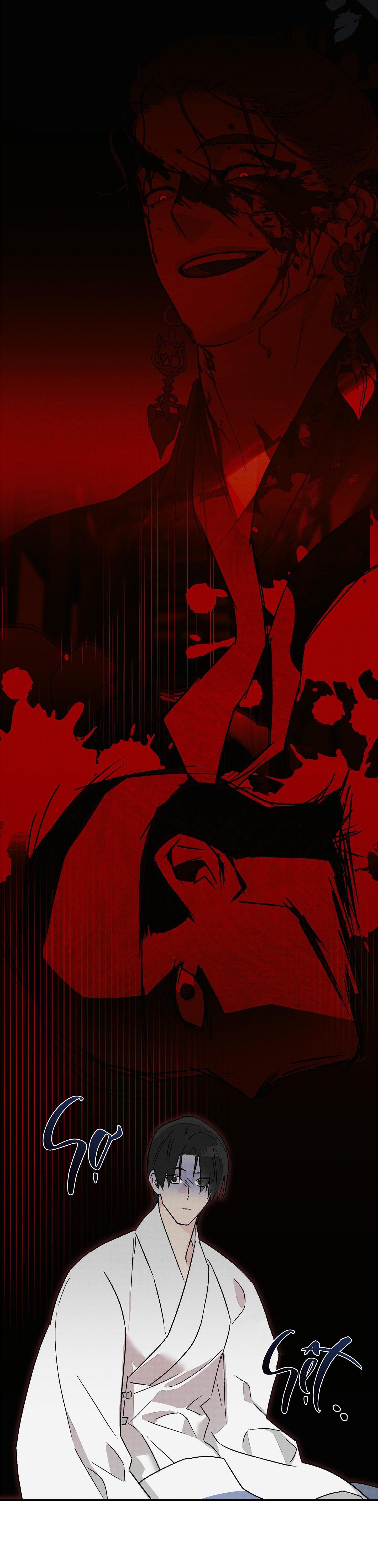 Đọc truyện  Nguyệt Ẩn Dạ Đàm - Chapter 2