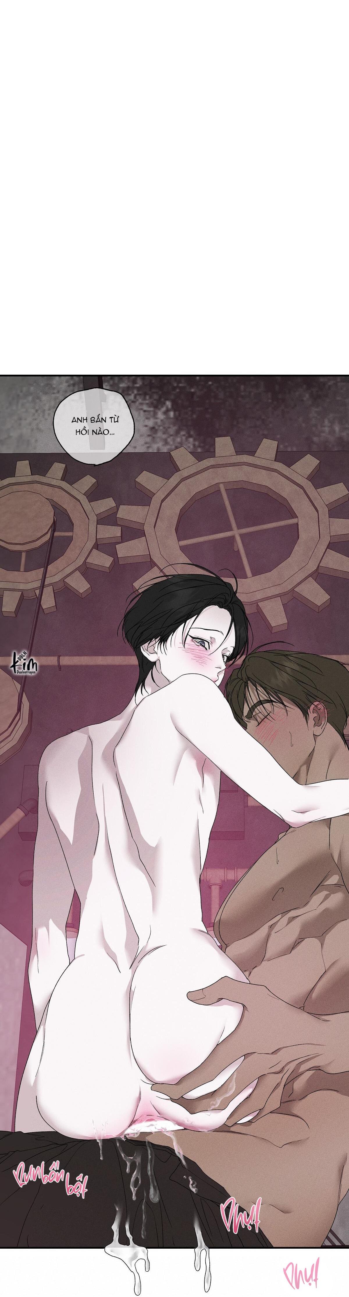 Đọc truyện SERIES BACK STAGE - Chapter 1.5