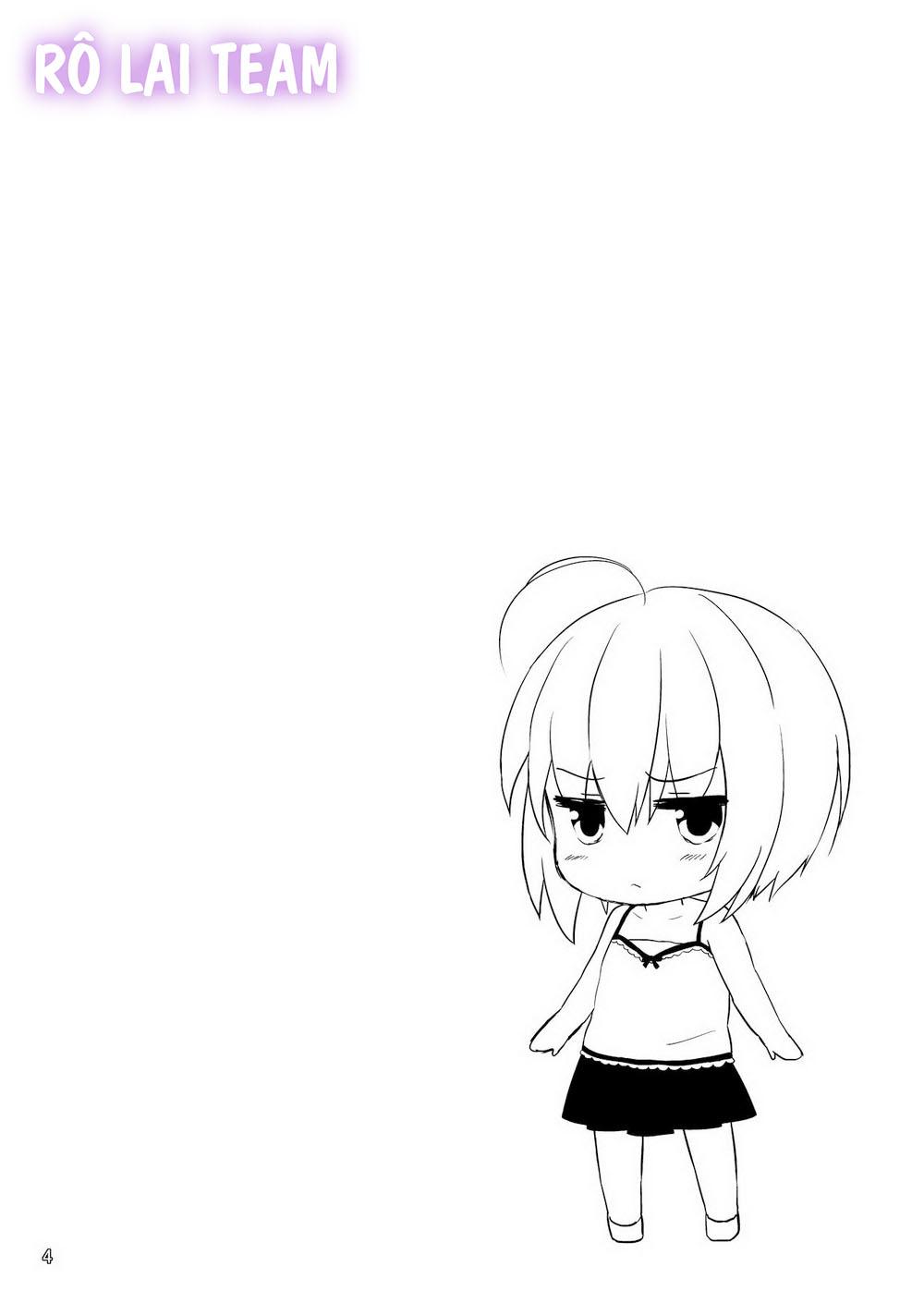 Đọc truyện Oneshot Hỏny Nhà Rô Lai - Chapter 214