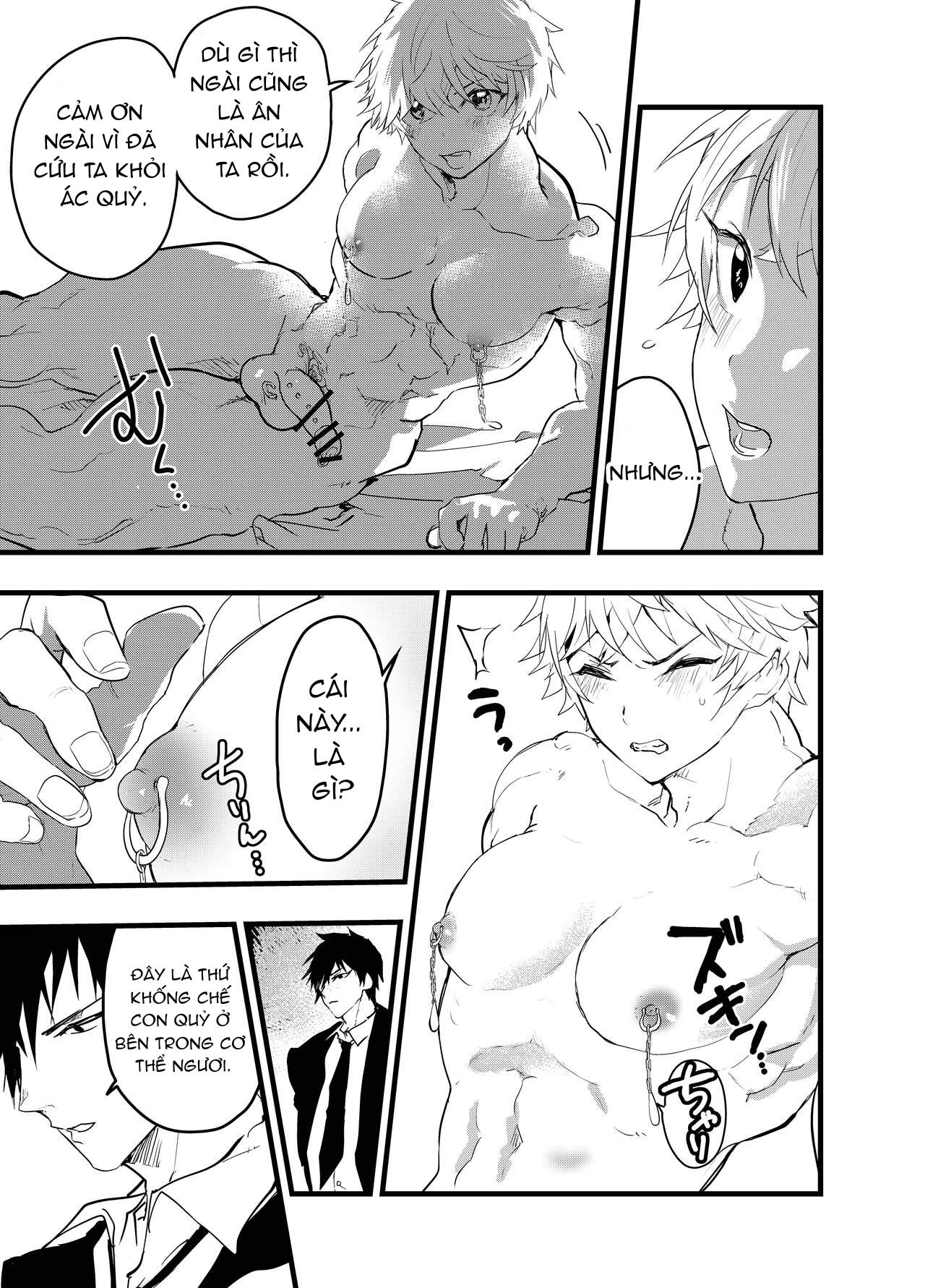 Đọc truyện Cưng mà nói - Chapter 141.2