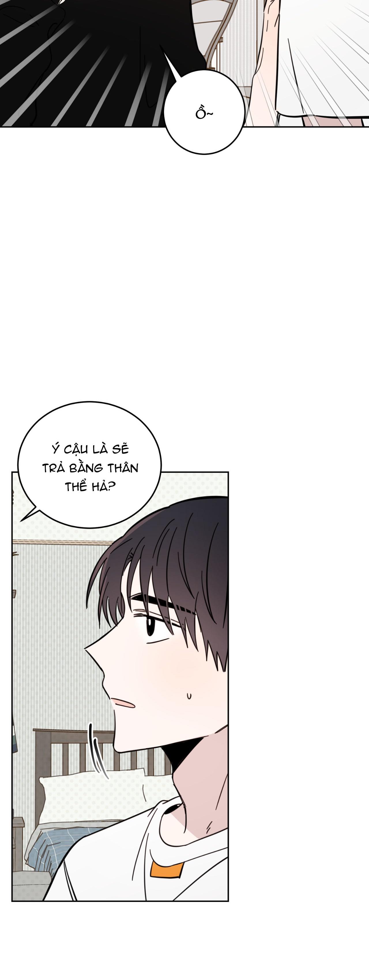 Đọc truyện Ác ma giữa ngã tư đường - Chapter 11