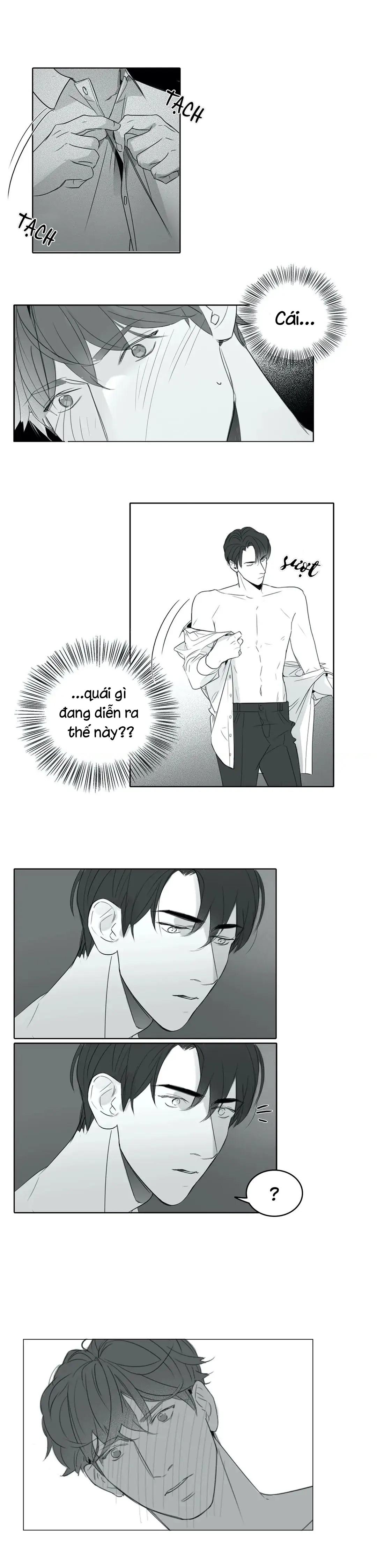 Đọc truyện Bí Mật Phía Sau Cánh Cửa Tủ Quần Áo - Chapter 11