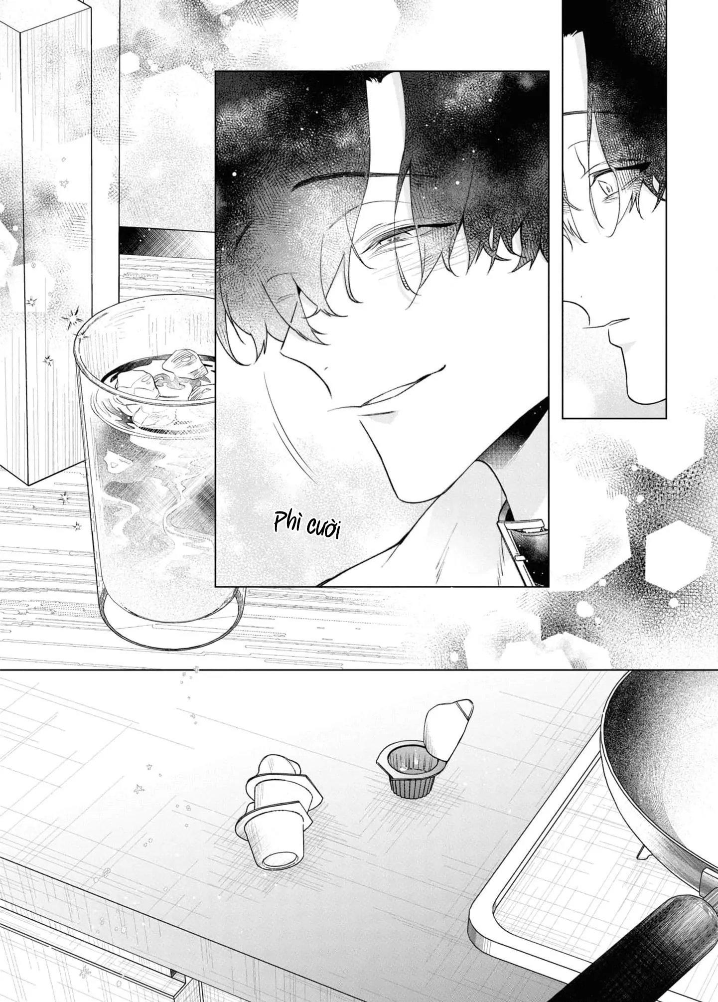 Đọc truyện Phương thuốc tình yêu - Chapter 7