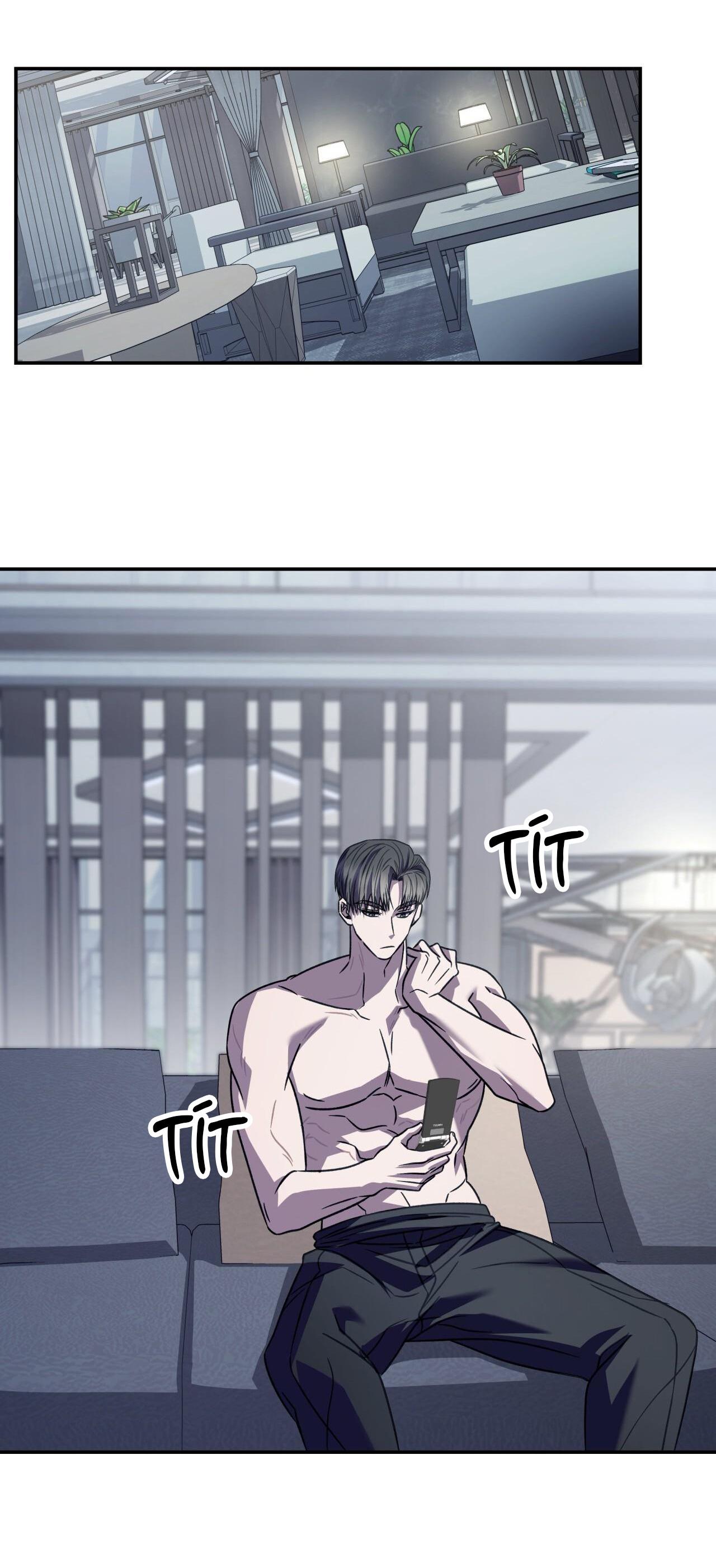 Đọc truyện Raw - Chapter 34