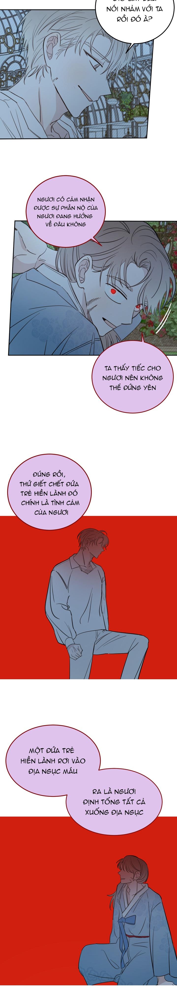 Đọc truyện Ác ma giữa ngã tư đường - Chapter 38