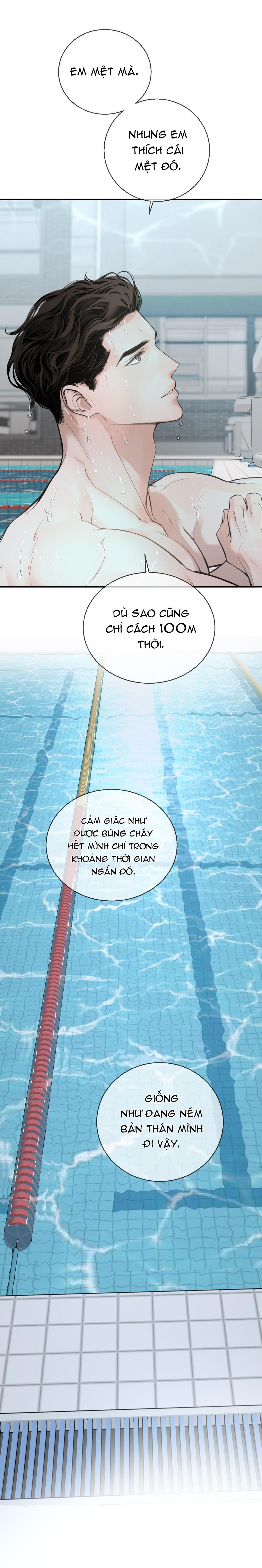 Đọc truyện (ABO) DASH - Chapter 16