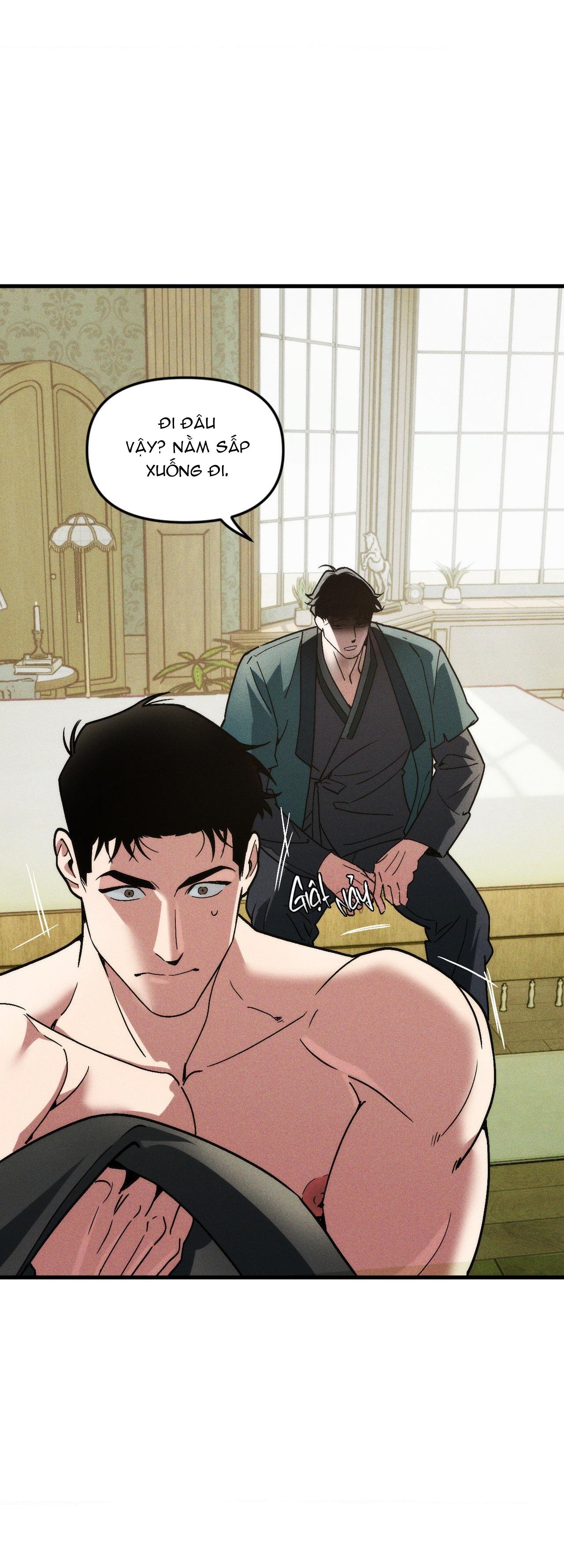 Đọc truyện ANH CHỒNG TẾ PHẨM - Chapter 5