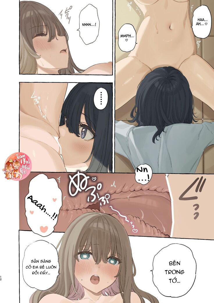 Đọc truyện TỔNG HỢP GL ONESHOT MỒN LÈO - Chapter 32