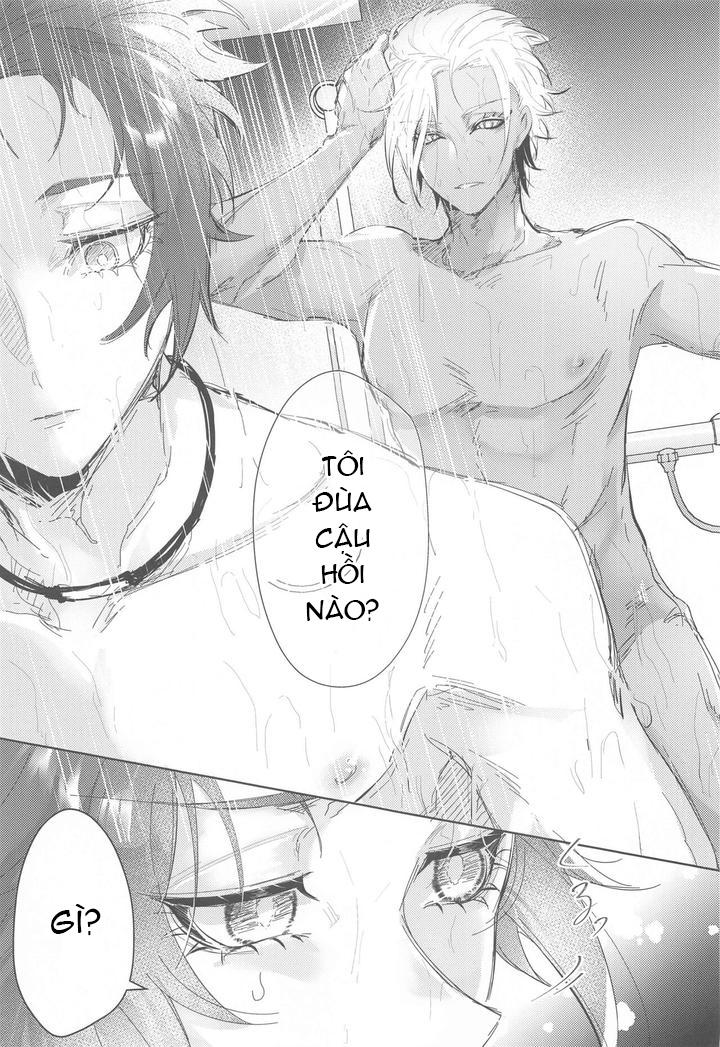 Đọc truyện Ổ sìn OTP - Chapter 130