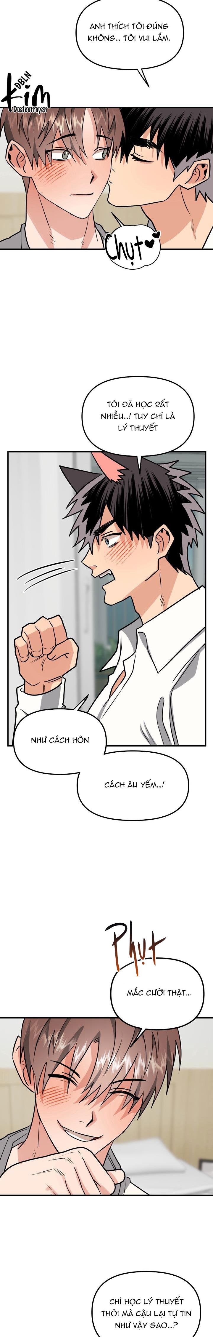 Đọc truyện THÚ CƯNG DAMDANG - Chapter 4.3