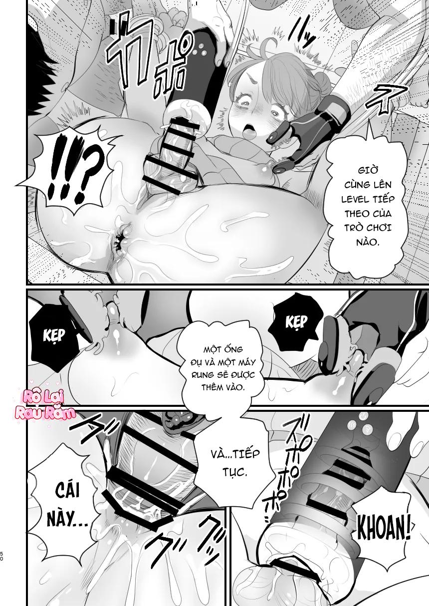 Đọc truyện Oneshot Hỏny Nhà Rô Lai - Chapter 282.2