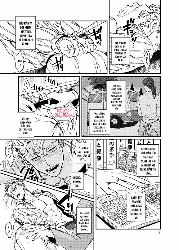 Đọc truyện Tuyển Tập BL 18 theo yêu cầu nhà Rô Lai - Chapter 93