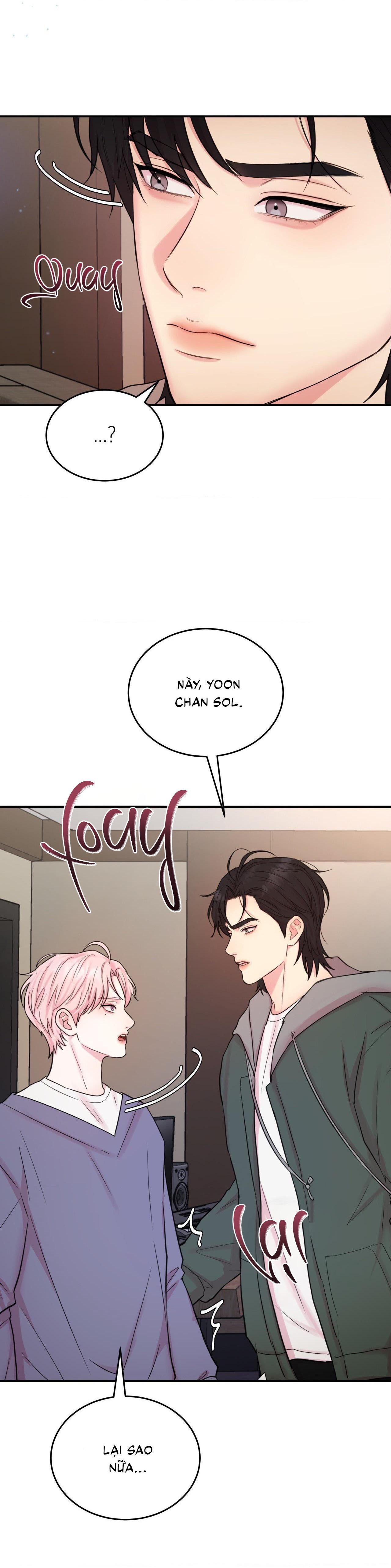 Đọc truyện  Love Remedy - Chapter 6