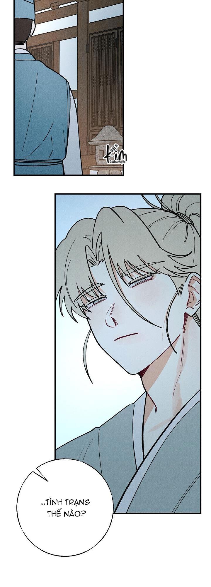 Đọc truyện BL CỔ TRANG-ÂU CỔ NGẮN NHÀ KIM - Chapter 32.4