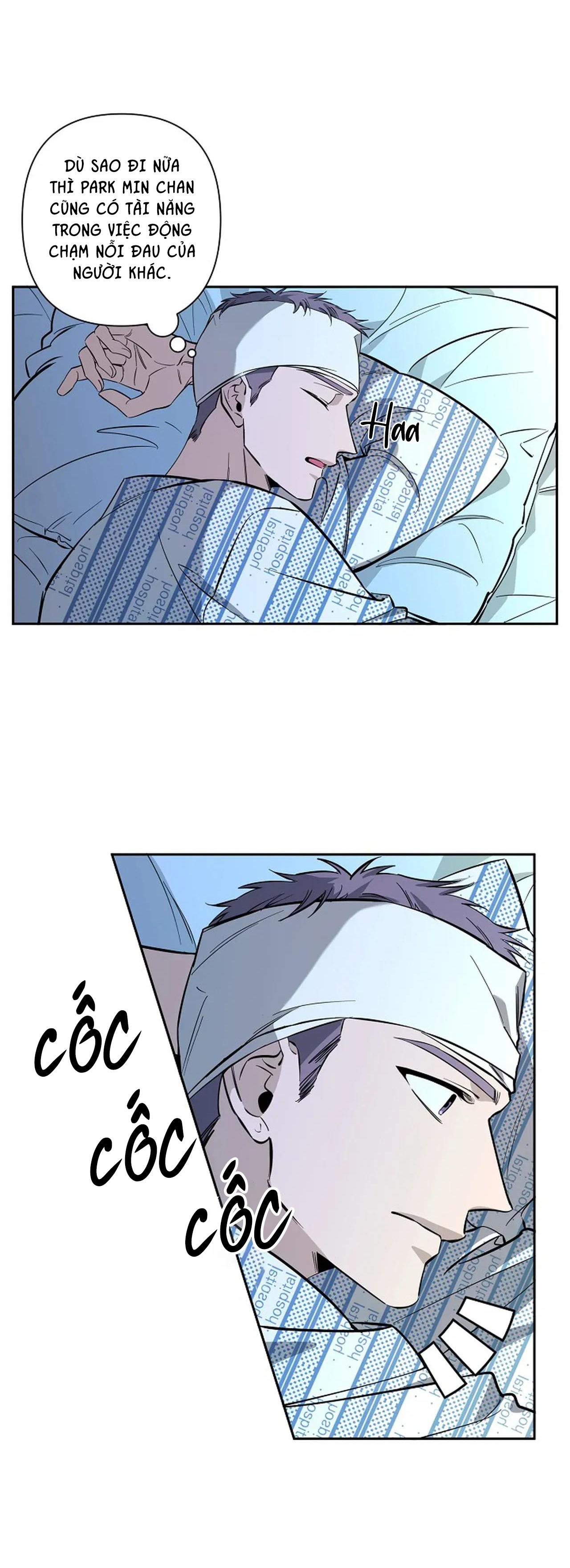 Đọc truyện ĐÊM DỊU DÀNG - Chapter 70