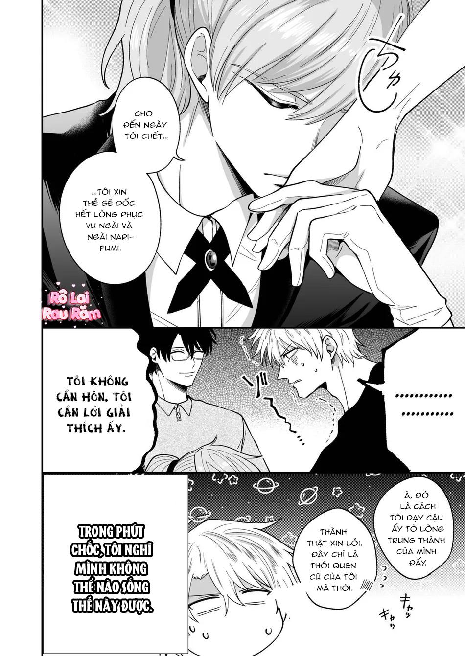 Đọc truyện Oneshot Hỏny Nhà Rô Lai - Chapter 424.1