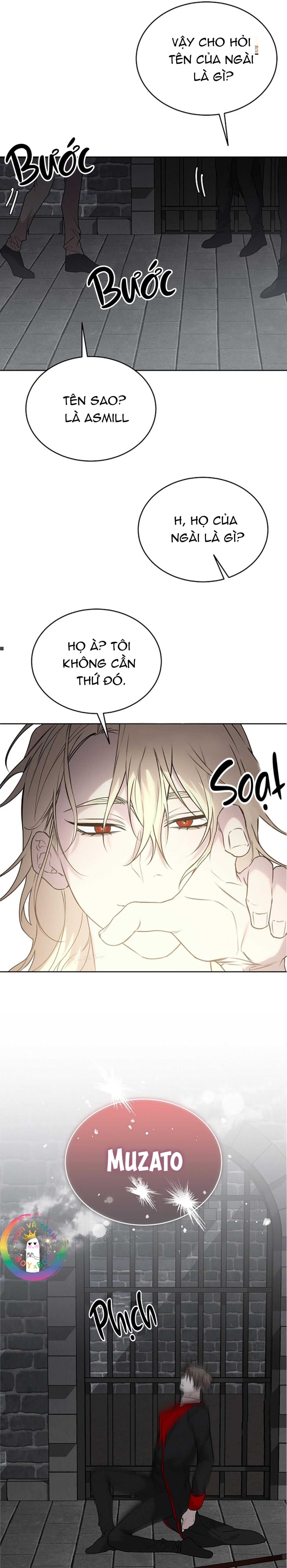 Đọc truyện (END) Này, Đừng Có Nhấn Cái Nút Đó! - Chapter 21