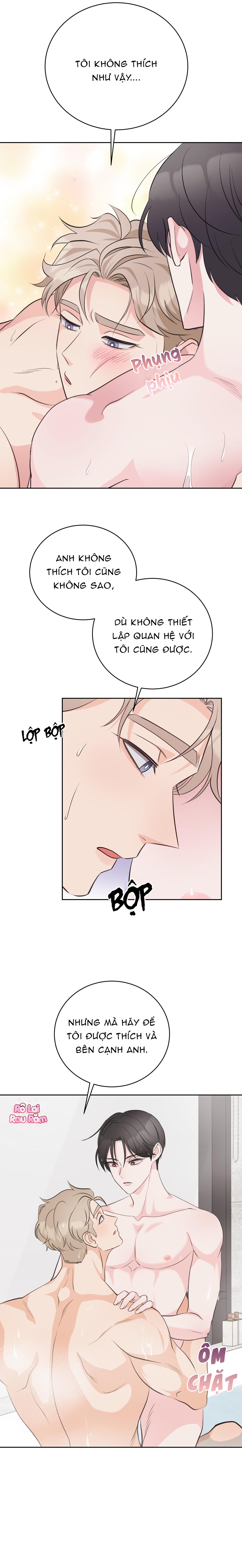 Đọc truyện CHẤM HẾT - Chapter 10