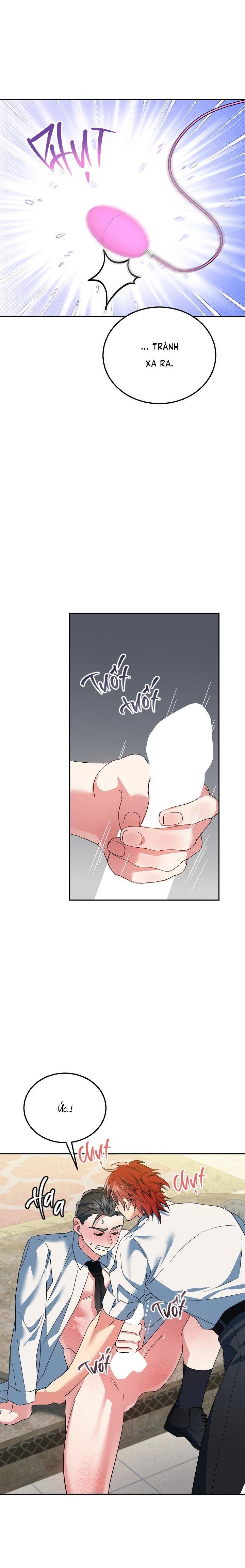 Đọc truyện TUYỂN TẬP ÁM ẢNH, MƯU MÔ CÔNG - Chapter 3.5