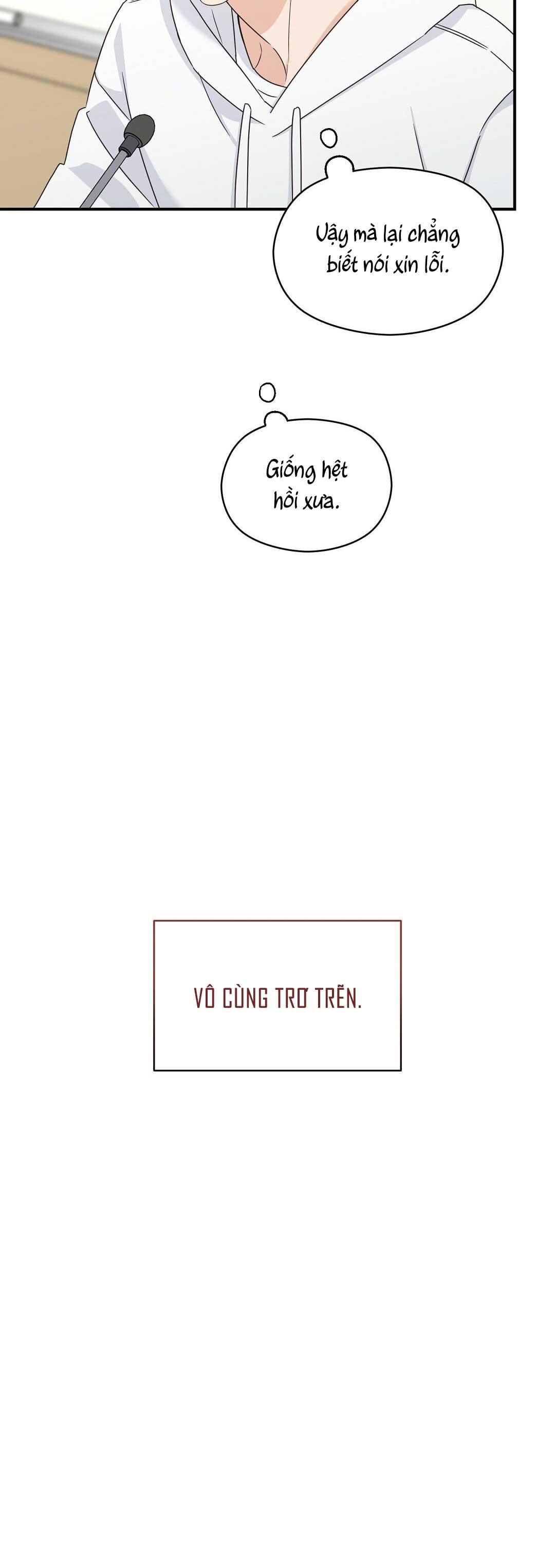 Đọc truyện CHẤN THƯƠNG ALPHA - Chapter 13