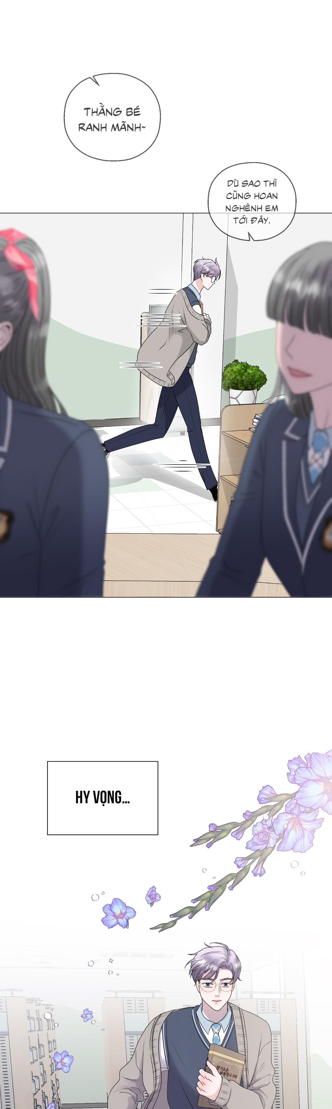 Đọc truyện Tiền bối của anh - Chapter 7