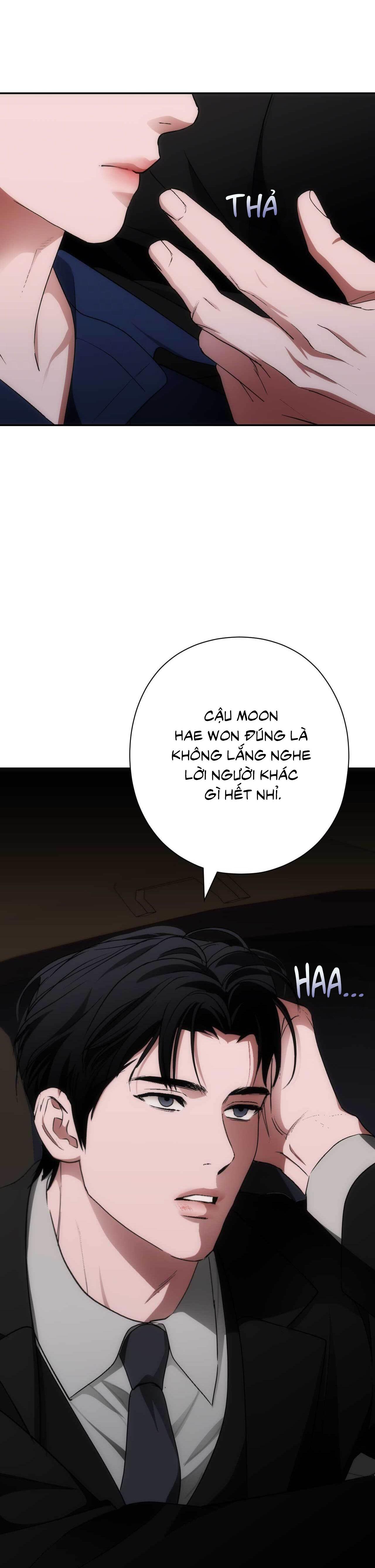 Đọc truyện CHÌM TRONG KHOÁI LẠC - Chapter 19