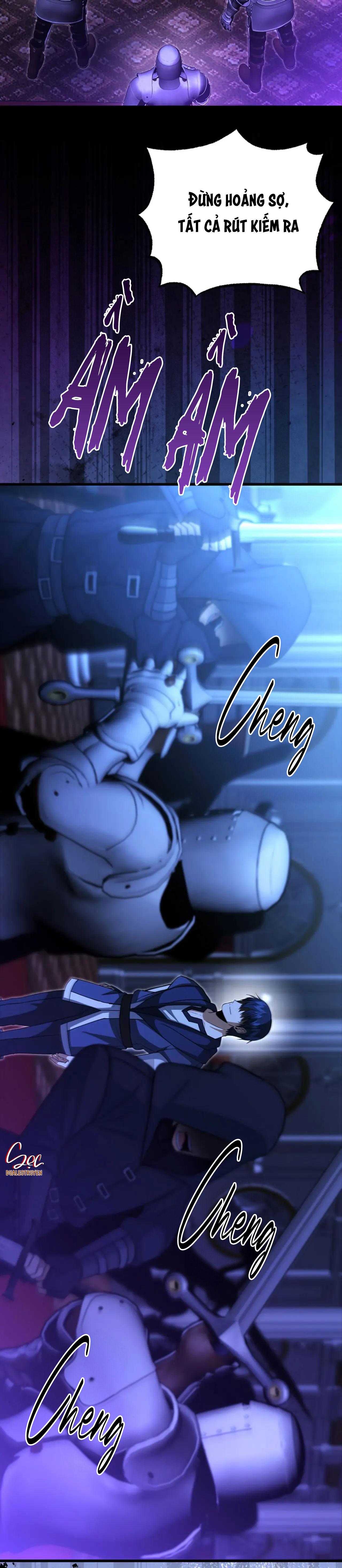 Đọc truyện NGHỈ HƯU CHỨ KHÔNG PHẢI TÌNH YÊU - Chapter 32