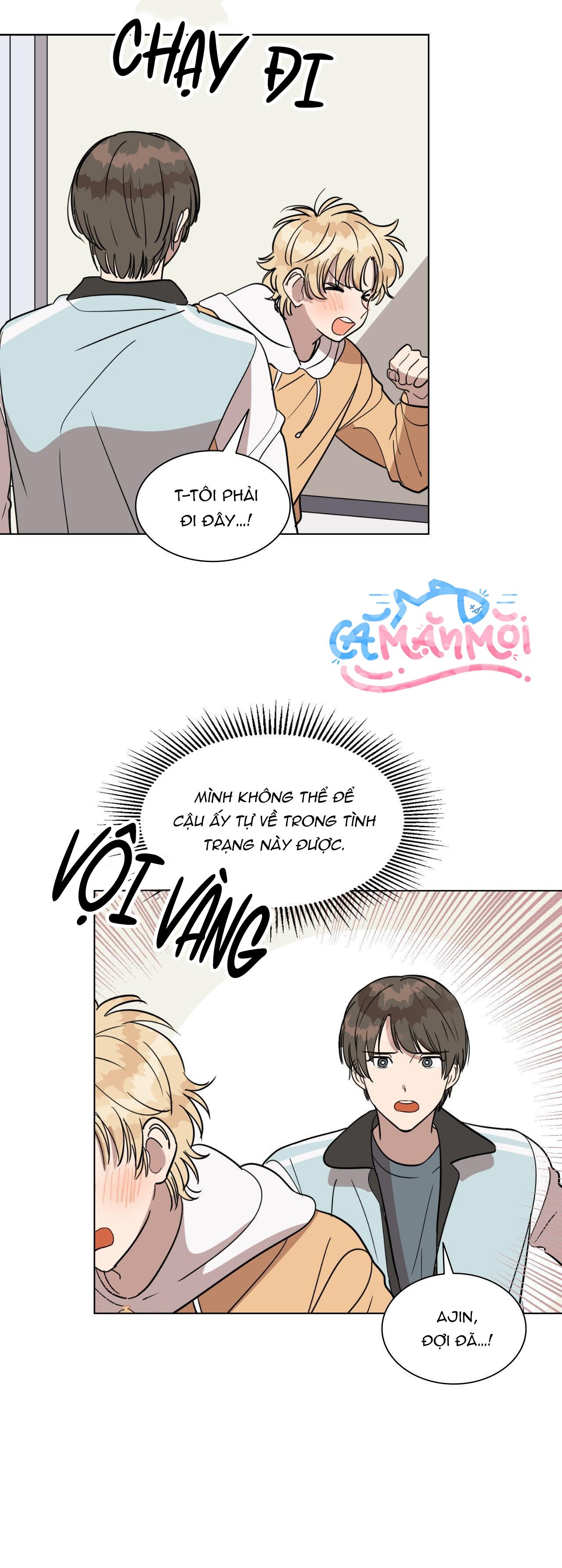 Đọc truyện Sự Hiểu Lầm Ngọt Ngào - Chapter 8