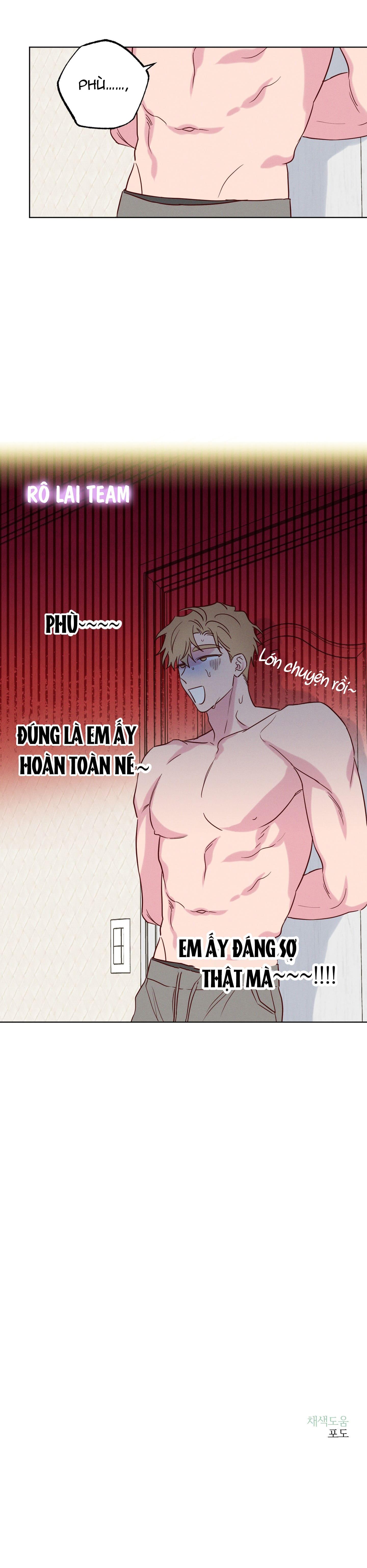 Đọc truyện SÓNG ÔM BỜ CÁT - Chapter 10