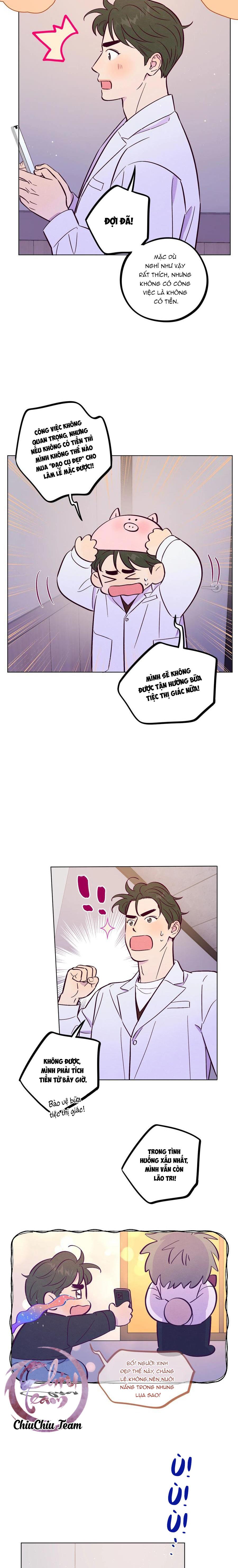 Đọc truyện Giăng Bẫy Bác Sĩ Hồ Ly - Chapter 104