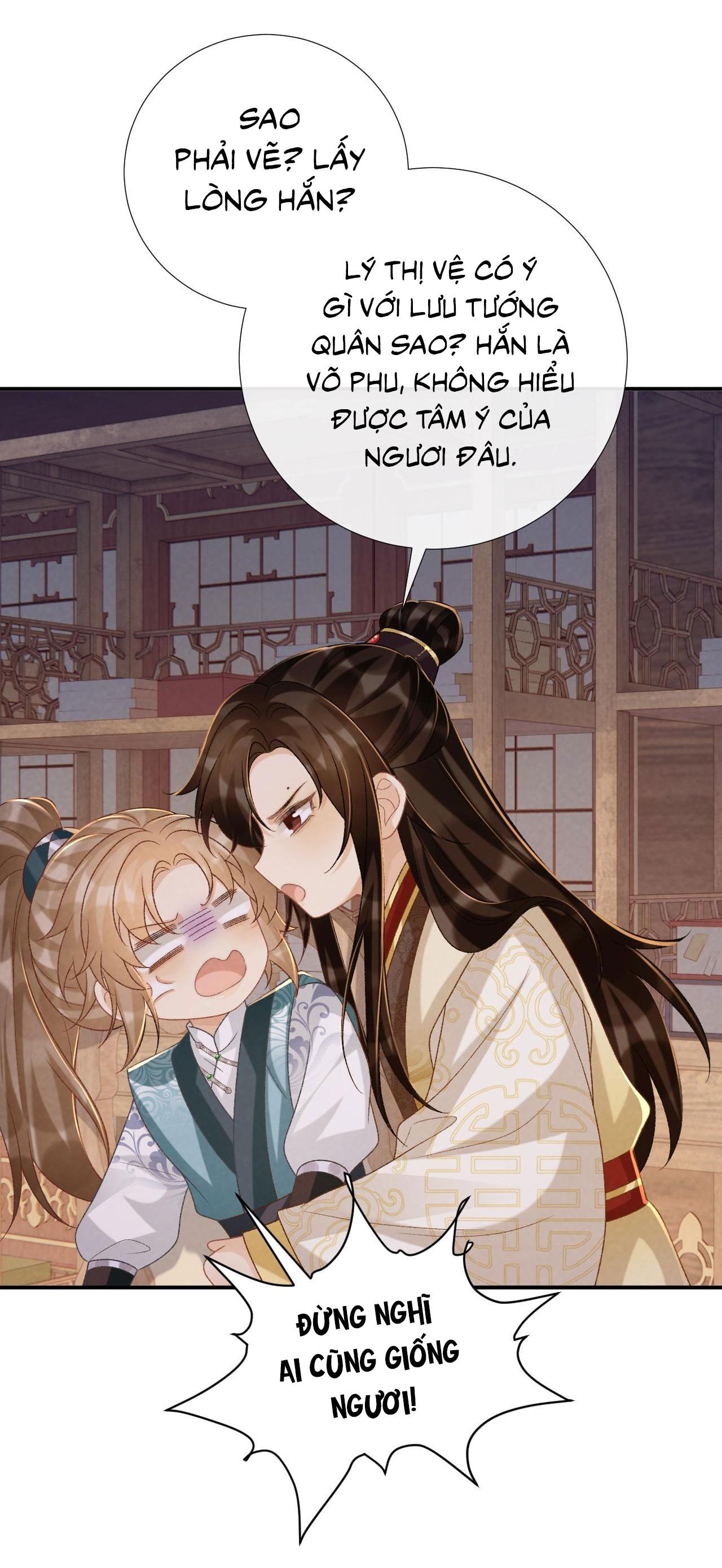 Đọc truyện CẠM BẪY CỦA KẺ BIẾN THÁI - Chapter 89