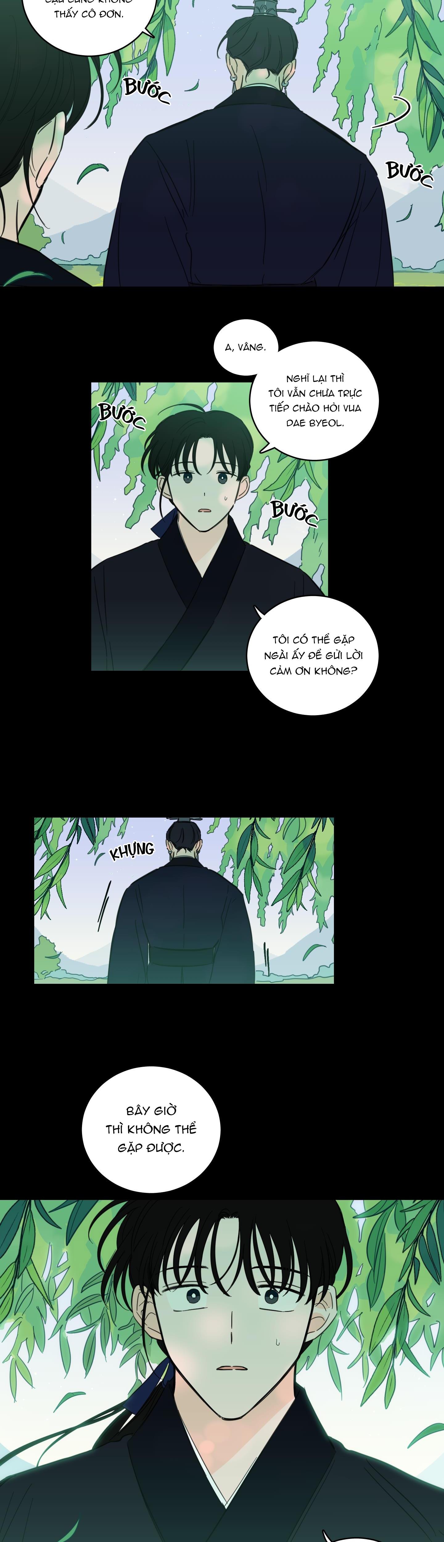 Đọc truyện Mẹo Thuần Hóa Hổ - Chapter 70