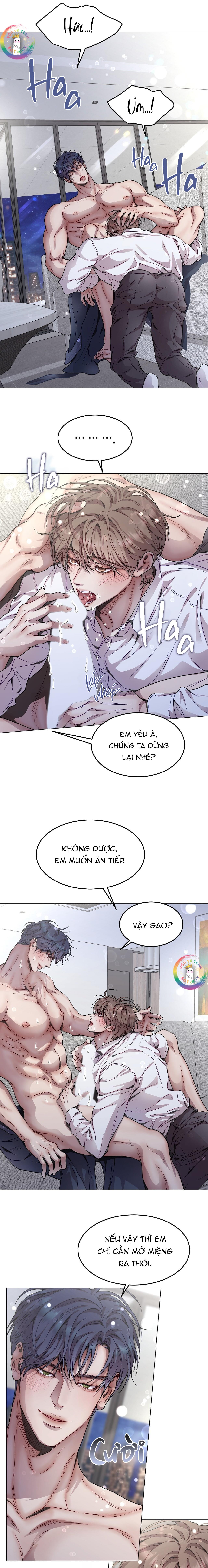Đọc truyện (END) Vị Kỷ - Chapter 62