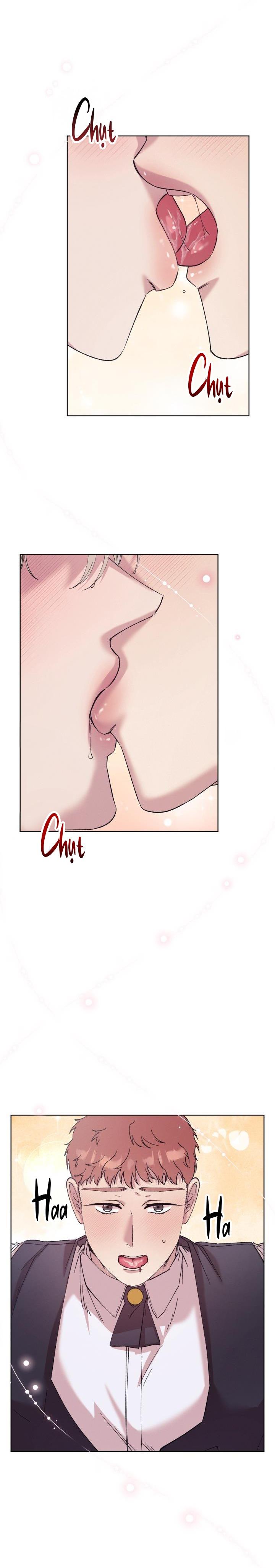 Đọc truyện TUYỂN TẬP NHẤT THỤ ĐA CÔNG CỦA NHÀ KIM - Chapter 34.3