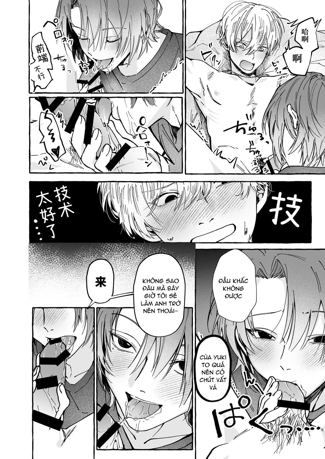 Đọc truyện Oneshot ịch ịch - Chapter 265
