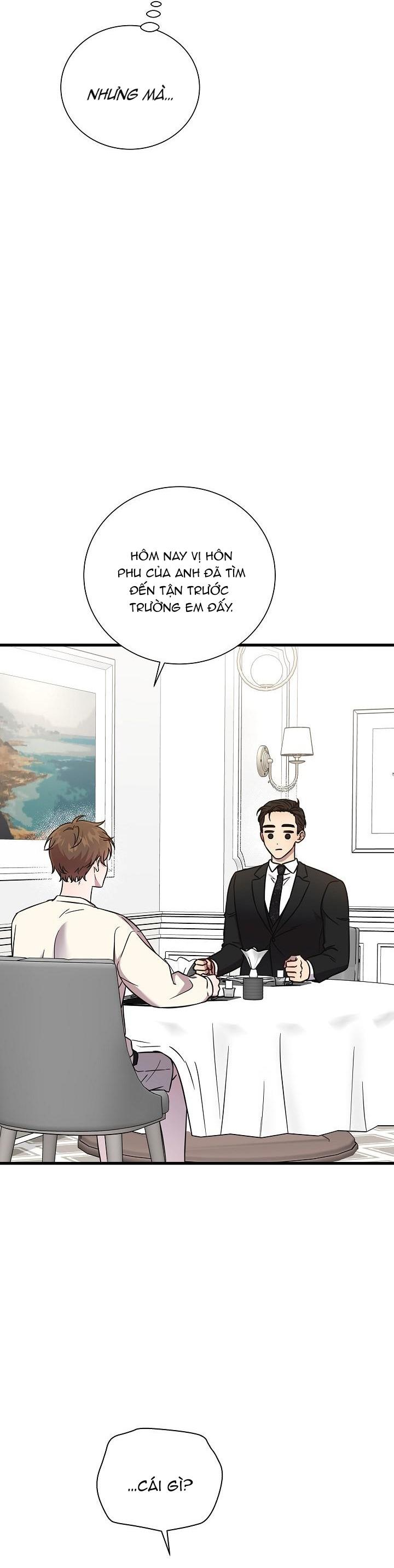Đọc truyện Làm Thế Nào Để Chia Tay Với Anh Ta - Chapter 44
