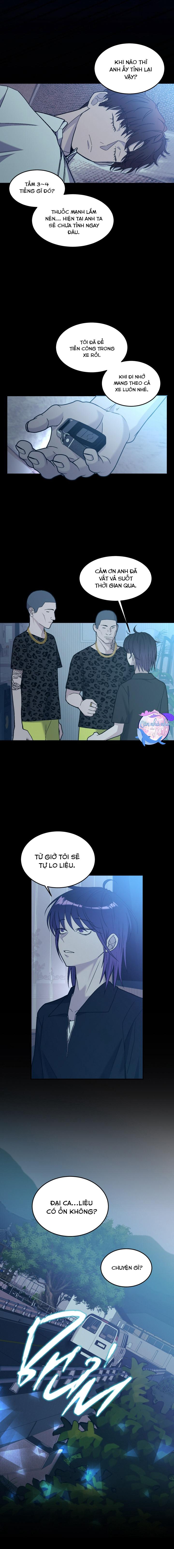 Đọc truyện MINH TINH VÀ KẺ BIẾN THÁI - Chapter 6